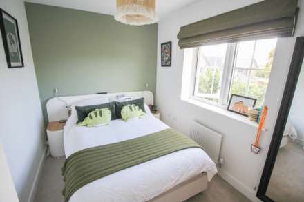 Cheddar**Detached 4 Bedroom Family Home**South Facing Garden**Detached Garage**Developer Extras + £15,000 Upgrades**, Image 21