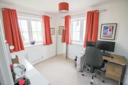 Cheddar**Detached 4 Bedroom Family Home**South Facing Garden**Detached Garage**Developer Extras + £15,000 Upgrades**, Image 23