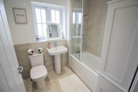 Cheddar**Detached 4 Bedroom Family Home**South Facing Garden**Detached Garage**Developer Extras + £15,000 Upgrades**, Image 24