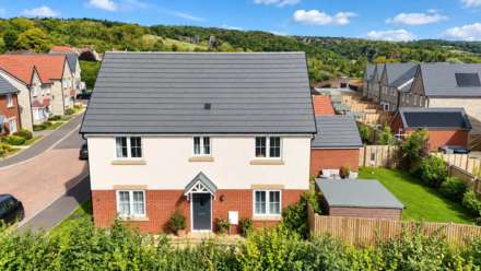 Cheddar**Detached 4 Bedroom Family Home**South Facing Garden**Detached Garage**Developer Extras + £15,000 Upgrades**, Image 26
