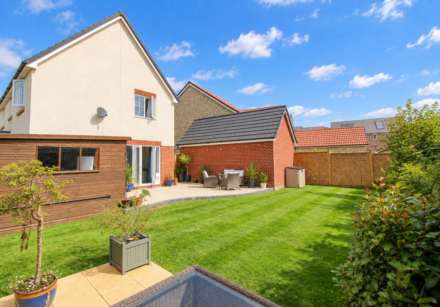 Cheddar**Detached 4 Bedroom Family Home**South Facing Garden**Detached Garage**Developer Extras + £15,000 Upgrades**, Image 28