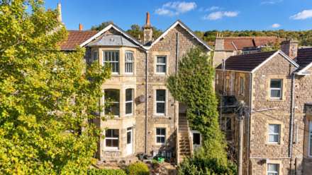 Ross Mansions, Hillside