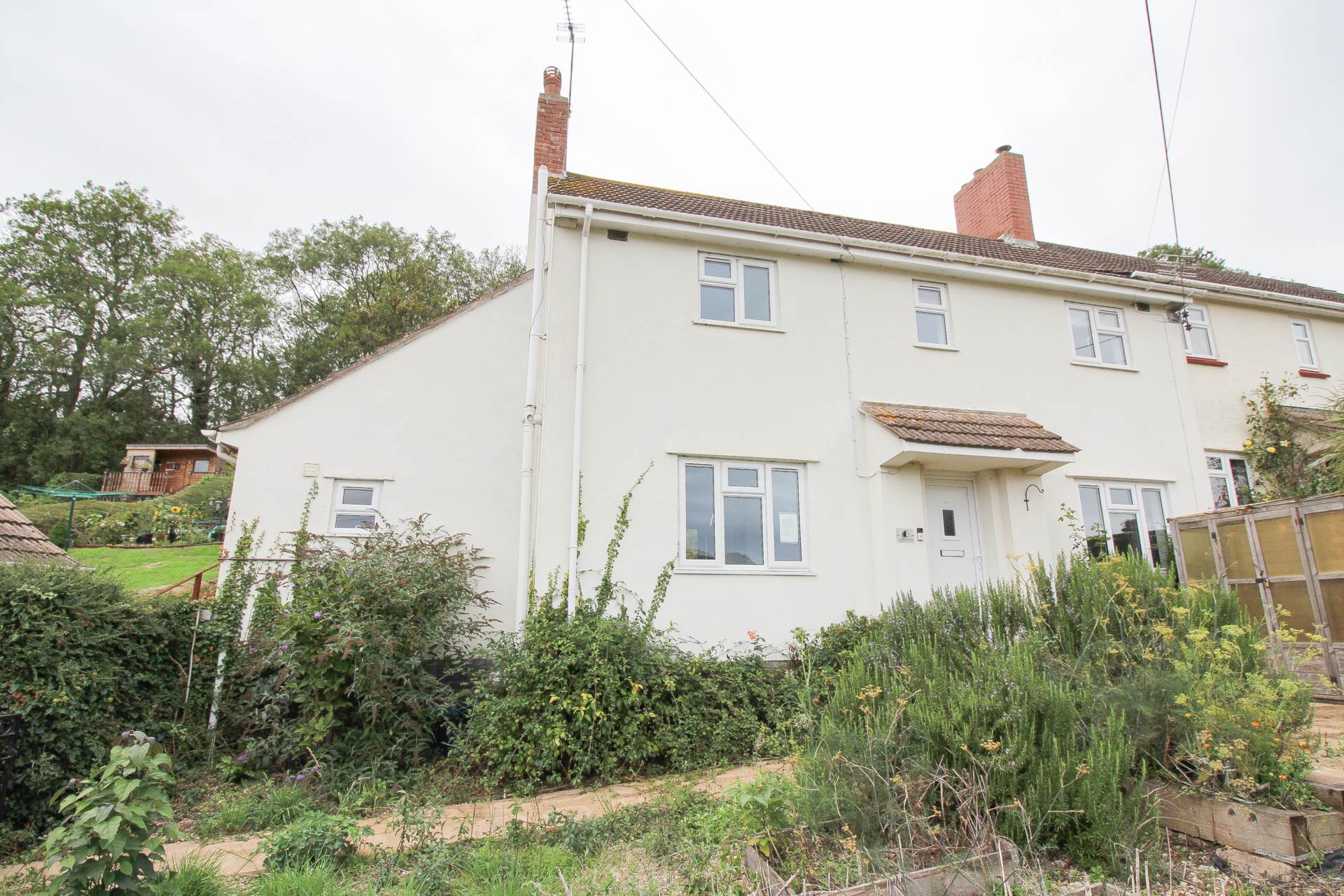**Loxton**Beautifully Presented**150' Garden with Studio**3 Bedrooms**Open Plan Kit/Dining/Living Room**, Image 17
