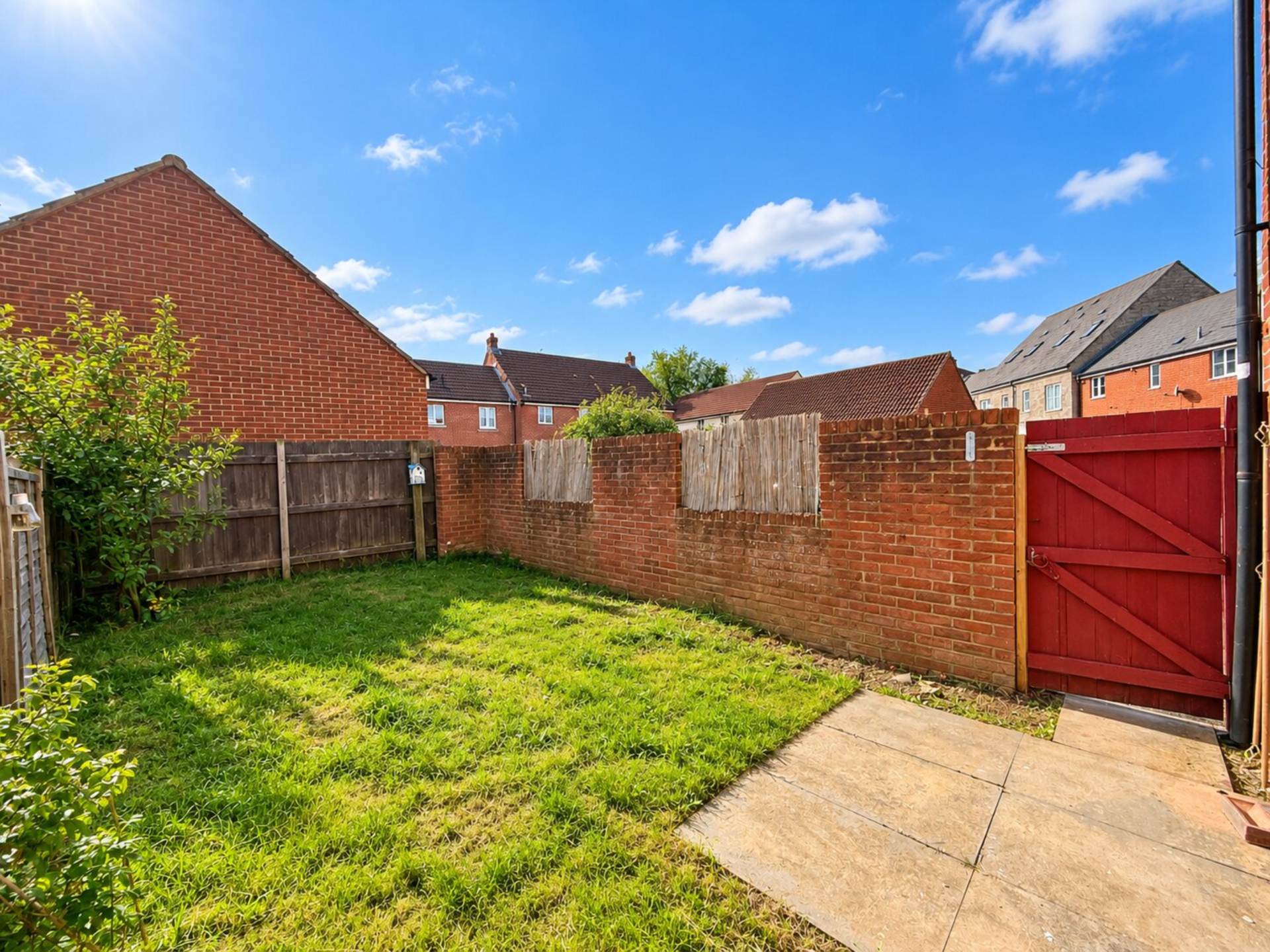Worle Moor Road, Edge Of Weston Village, Image 4