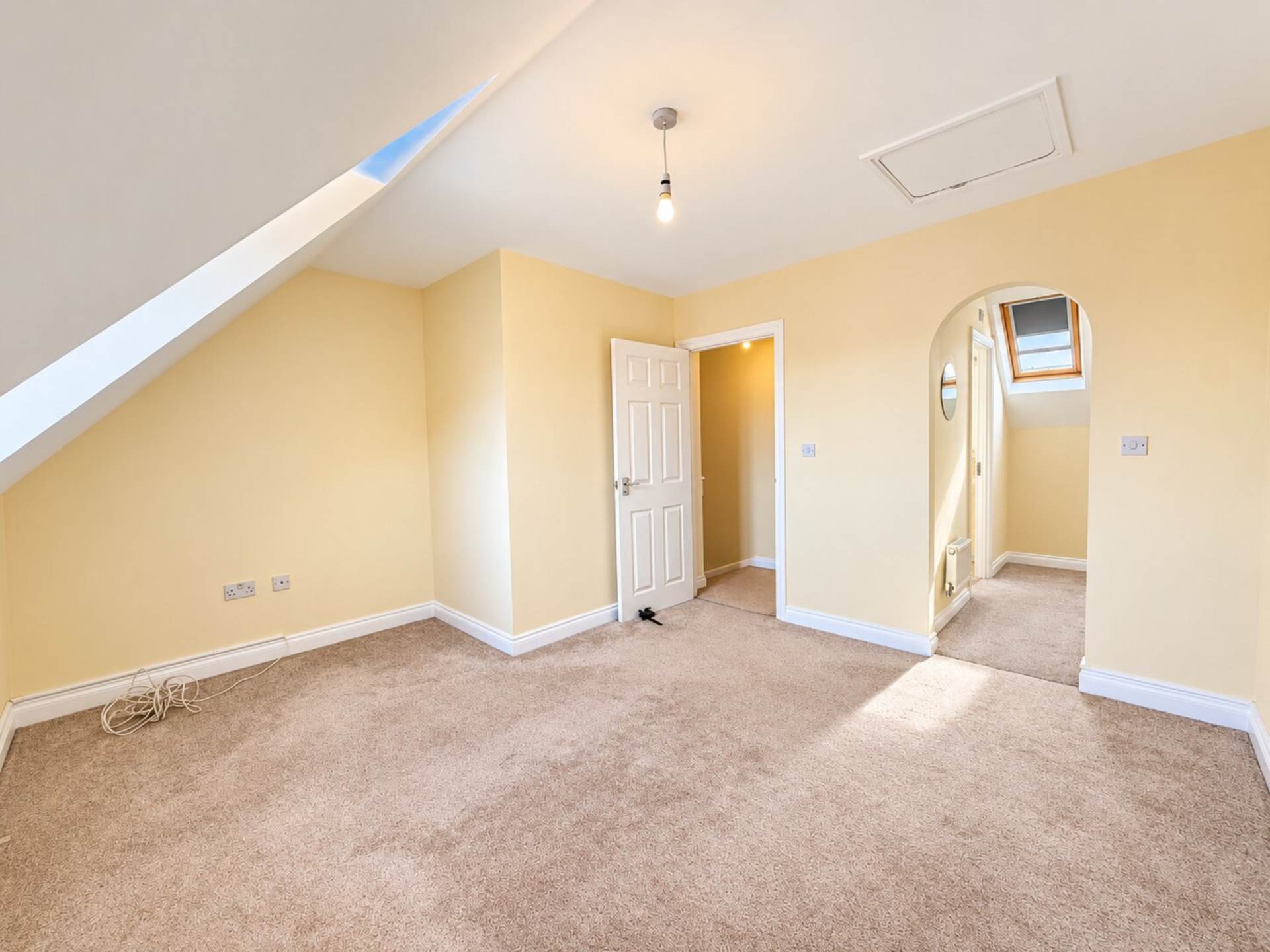 Worle Moor Road, Edge Of Weston Village, Image 9