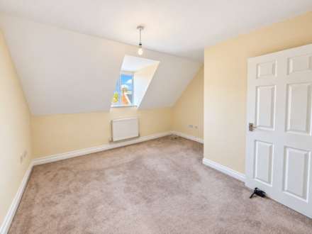 Worle Moor Road, Edge Of Weston Village, Image 12