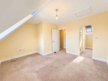 Worle Moor Road, Edge Of Weston Village, Image 9