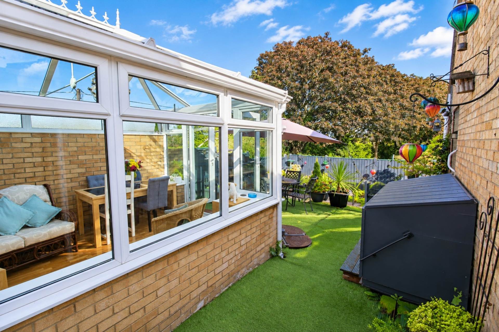 **Quiet Cul de Sac Location**2 Double Bedrooms**Conservatory**Garage & Parking**Lovely Outlook**, Image 14