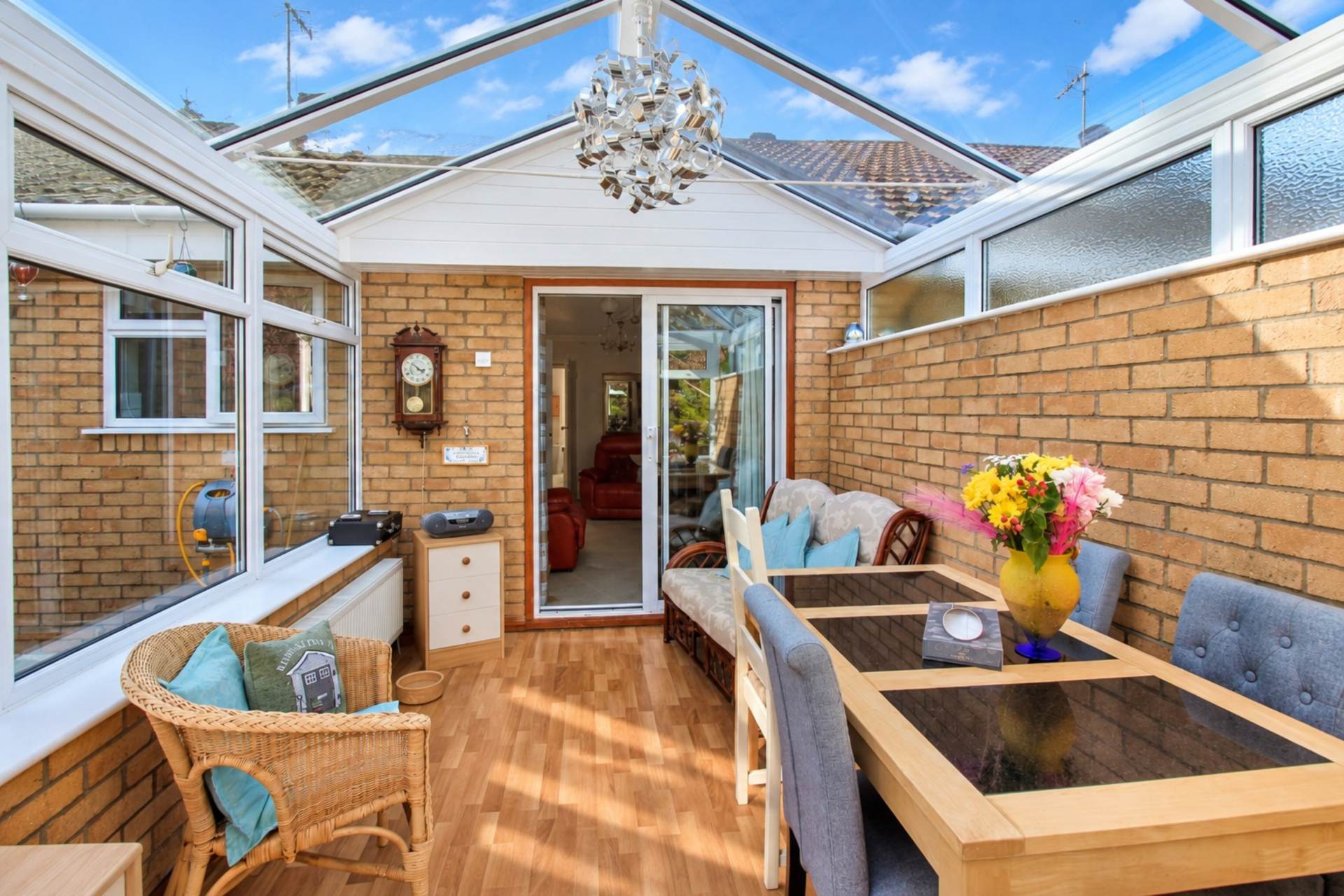 **Quiet Cul de Sac Location**2 Double Bedrooms**Conservatory**Garage & Parking**Lovely Outlook**, Image 6