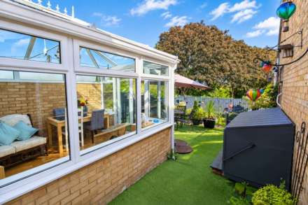 **Quiet Cul de Sac Location**2 Double Bedrooms**Conservatory**Garage & Parking**Lovely Outlook**, Image 14
