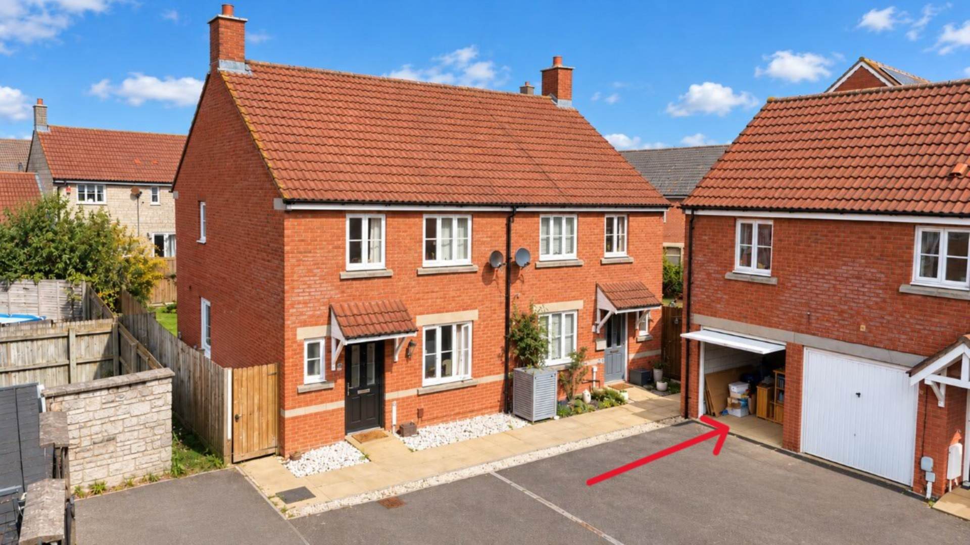 Stroud Way, Edge Of Weston Village - Cul-de-sac Location, Image 1