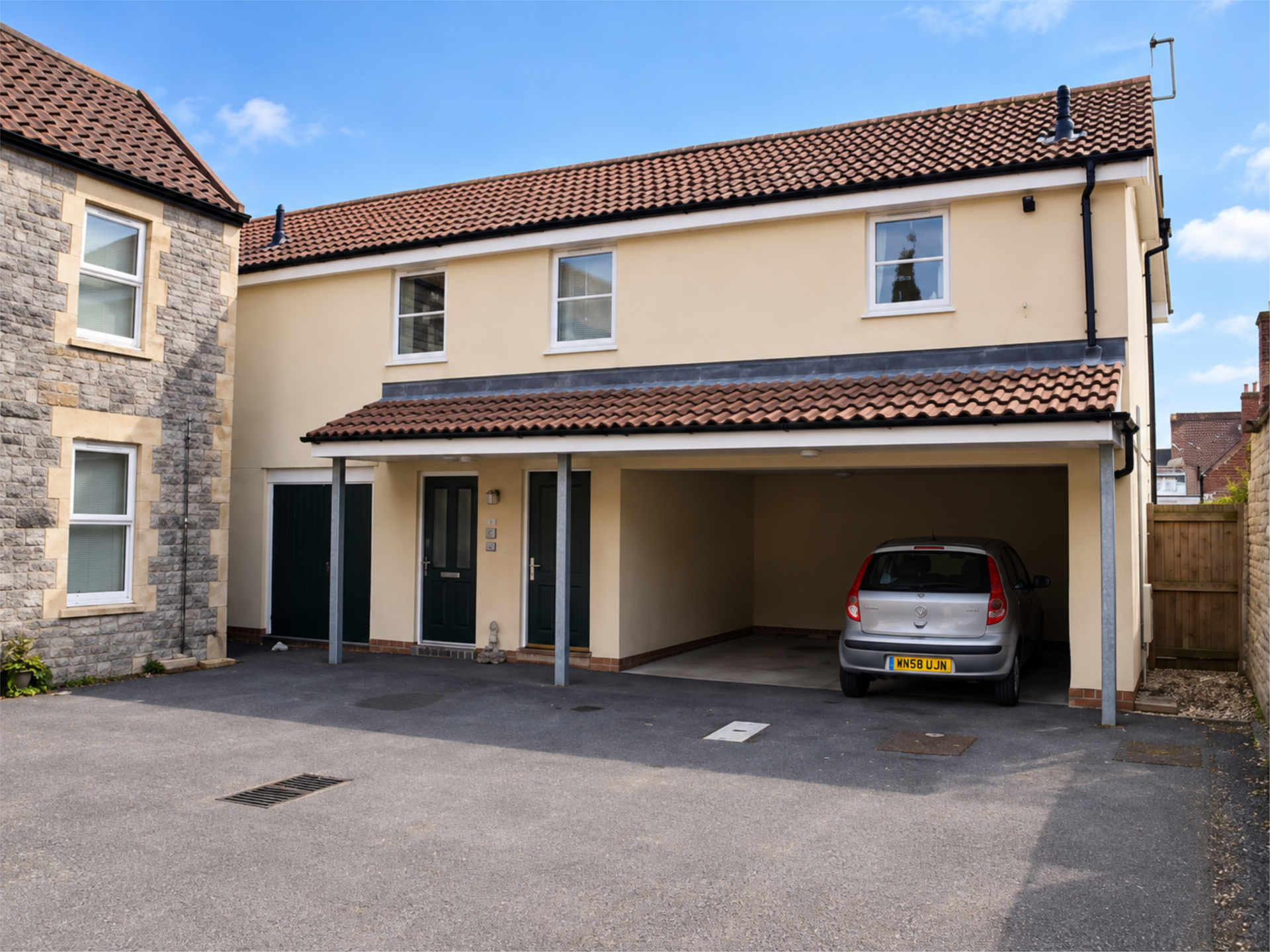 Alfred Street, Weston-super-Mare, Image 1