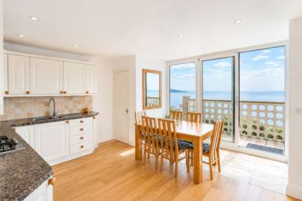 Forelands Court, Upper Kewstoke Road - Best Views Around!, Image 8