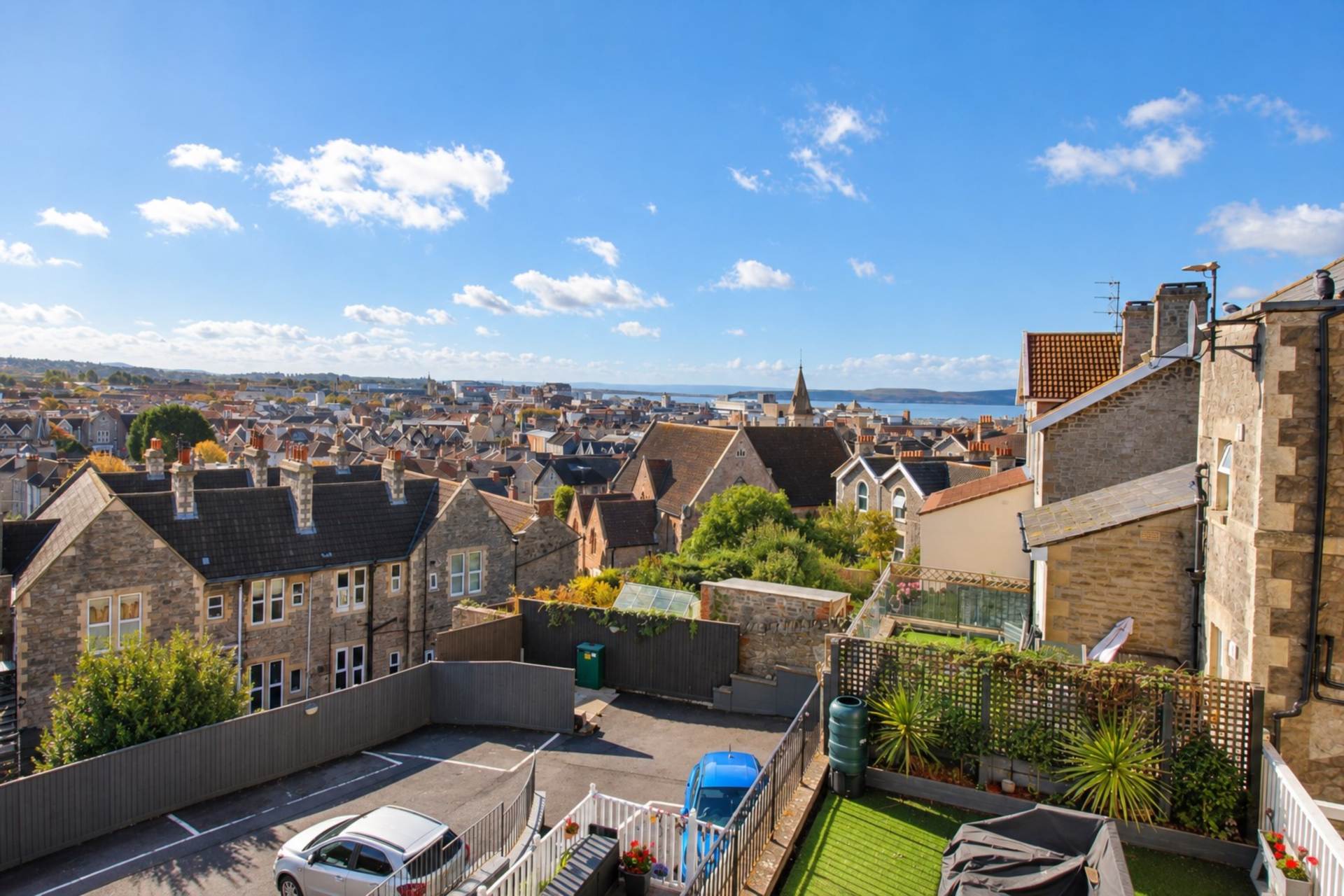 **Hillside Apartment**Fantastic Coastal Views*Master Bedroom with Balcony & En Suite**Secure Allocated Parking**, Image 14