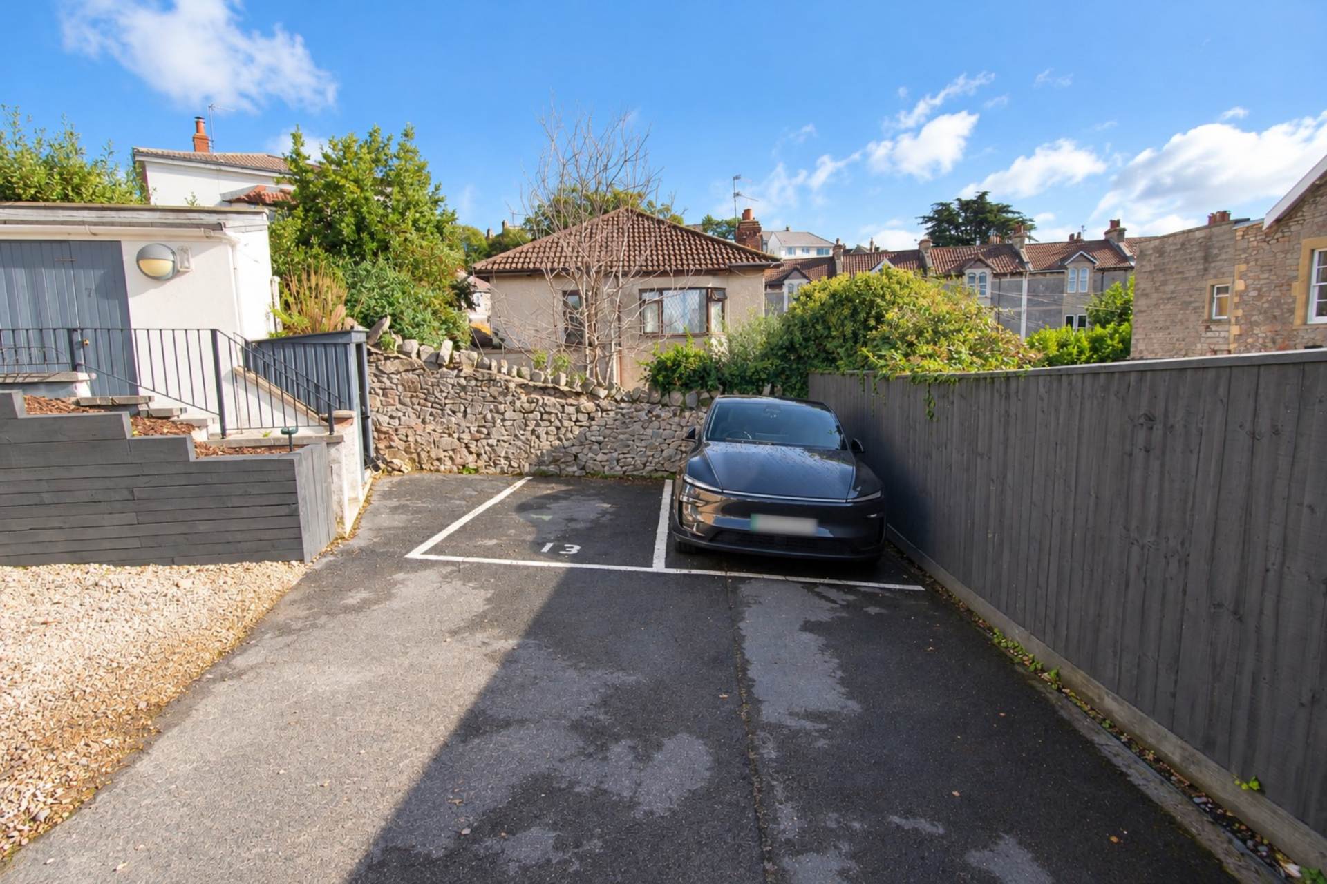 **Hillside Apartment**Fantastic Coastal Views*Master Bedroom with Balcony & En Suite**Secure Allocated Parking**, Image 21