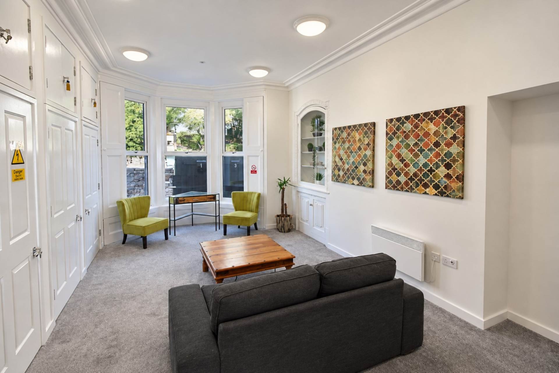 **Hillside Apartment**Fantastic Coastal Views*Master Bedroom with Balcony & En Suite**Secure Allocated Parking**, Image 23