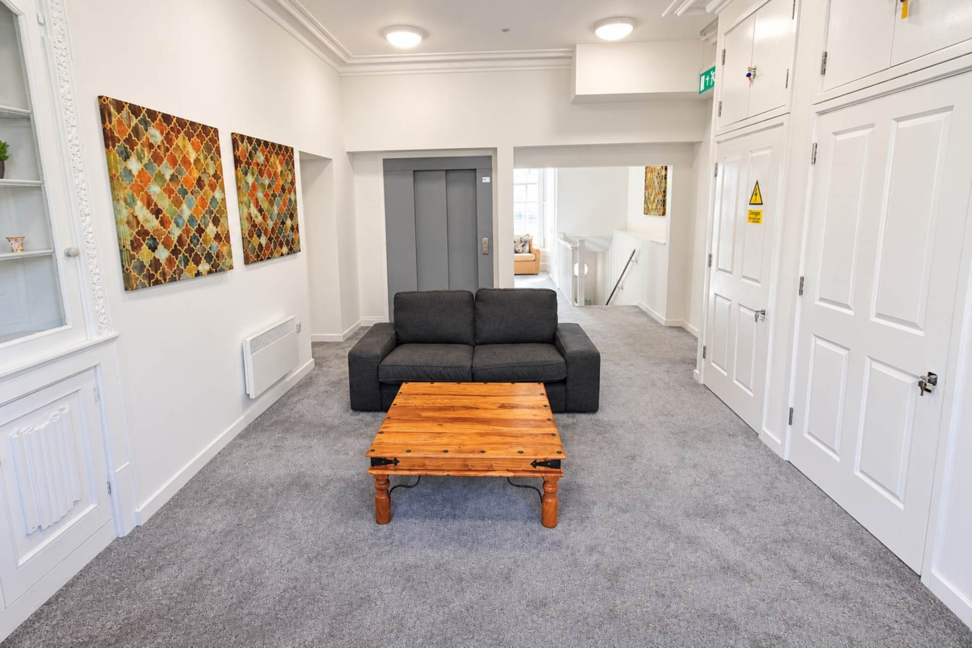 **Hillside Apartment**Fantastic Coastal Views*Master Bedroom with Balcony & En Suite**Secure Allocated Parking**, Image 24
