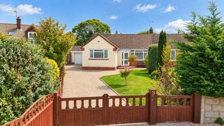 **Churchill**Large Plot**Open Plan Living/Kitchen/Dining Area**Large Driveway/Garage Electric Door**