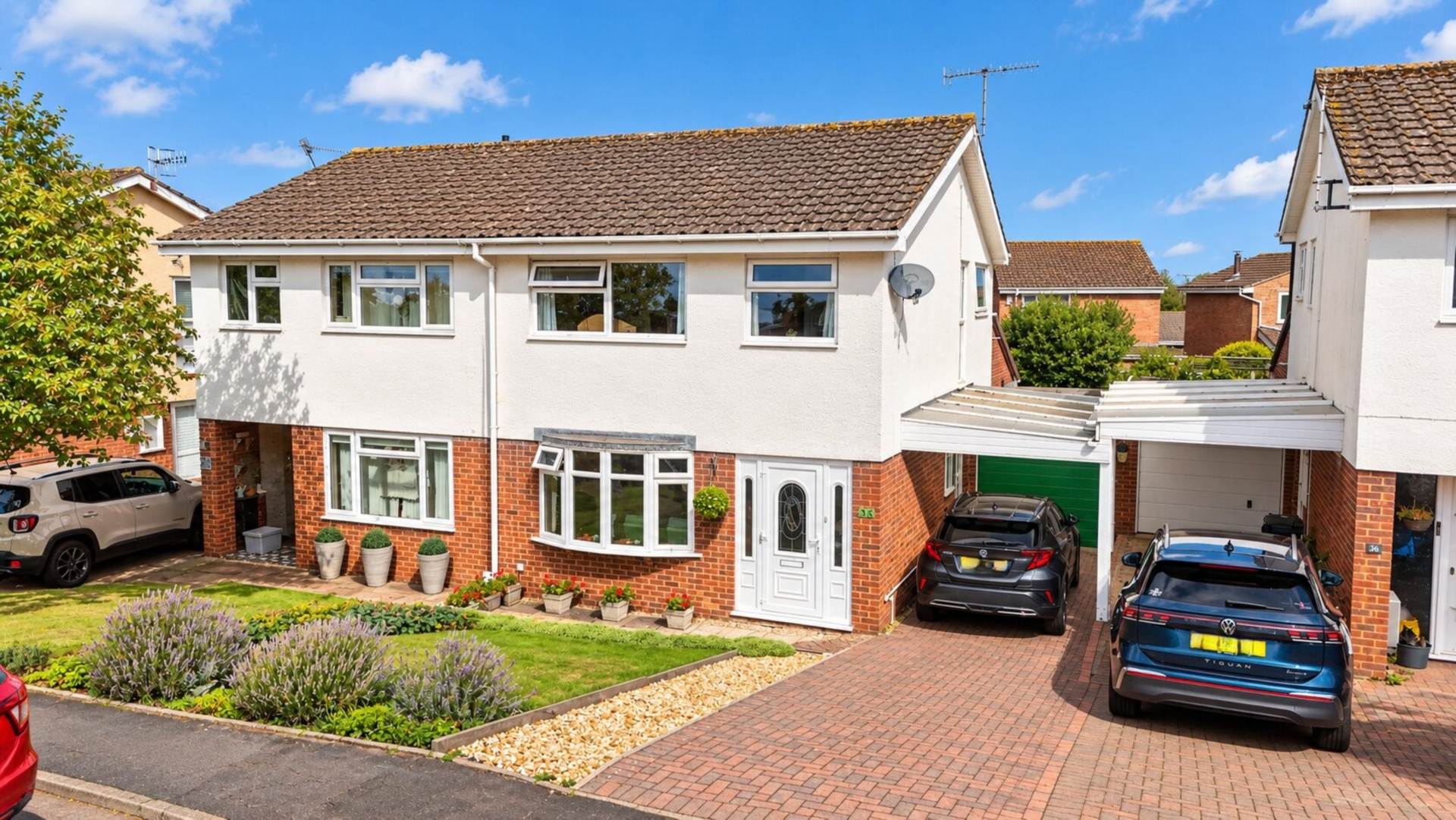 Vereland Road, Hutton Village, Image 1