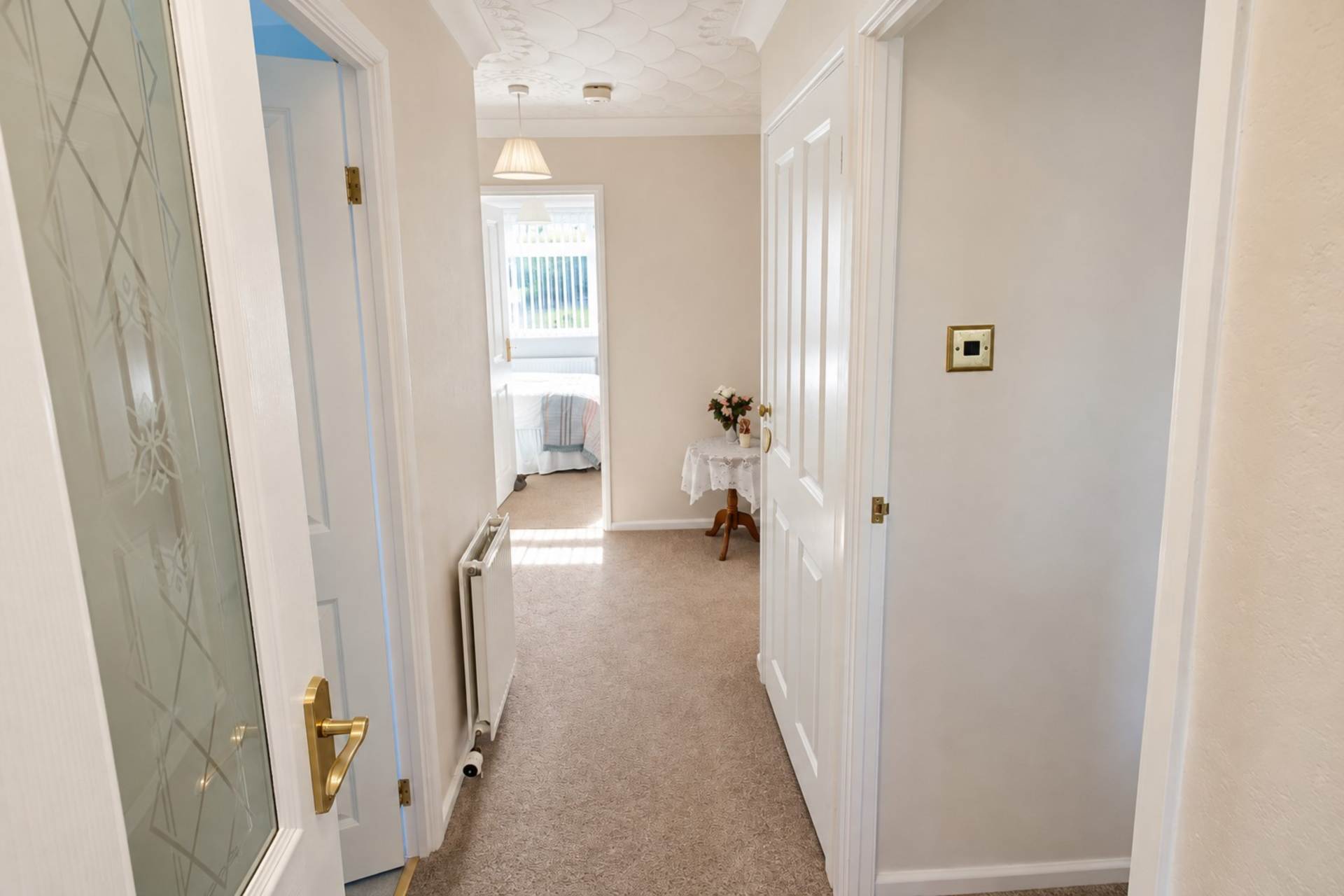 Knightcott Gardens, Banwell, Image 13