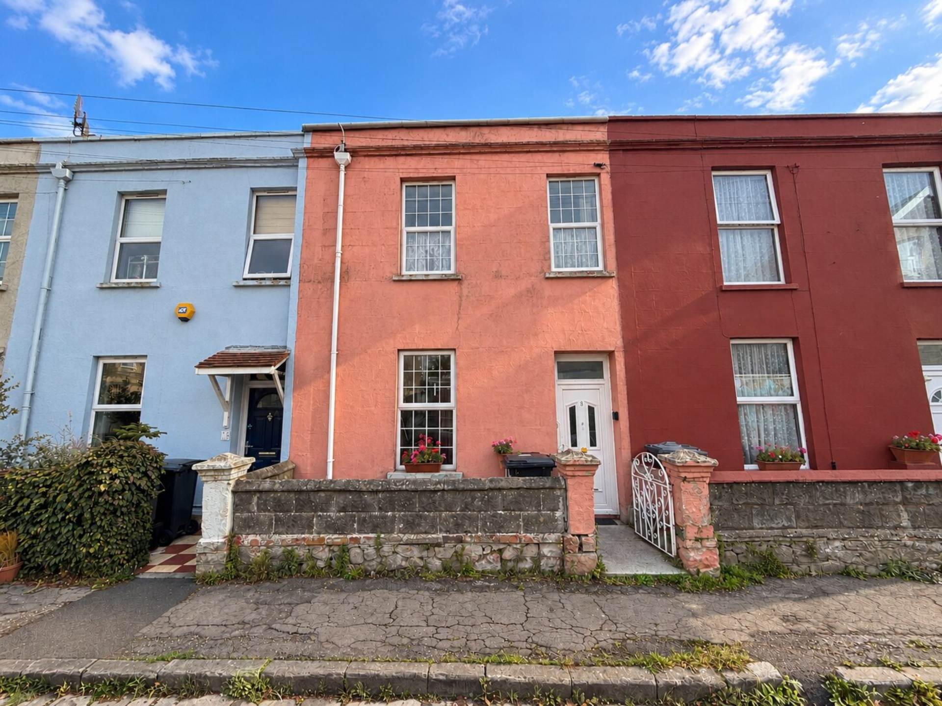 Camden Terrace, Weston-super-Mare, Image 1