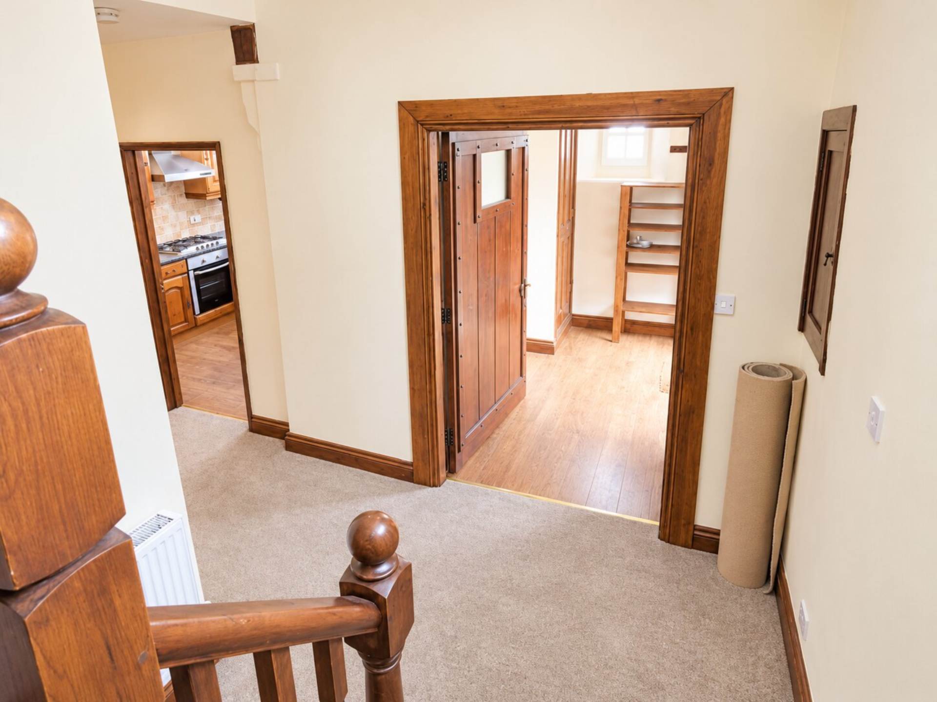 **Converted Church**Vaulted Ceilings**Two Bedrooms**G/Floor Bathroom**F/Floor Shower Room**Allocated Parking**, Image 2