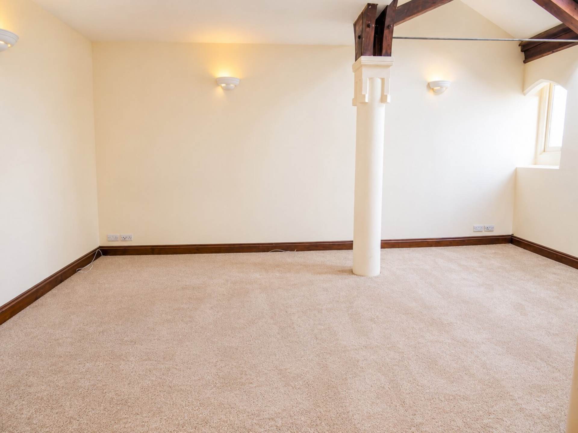 **Converted Church**Vaulted Ceilings**Two Bedrooms**G/Floor Bathroom**F/Floor Shower Room**Allocated Parking**, Image 4