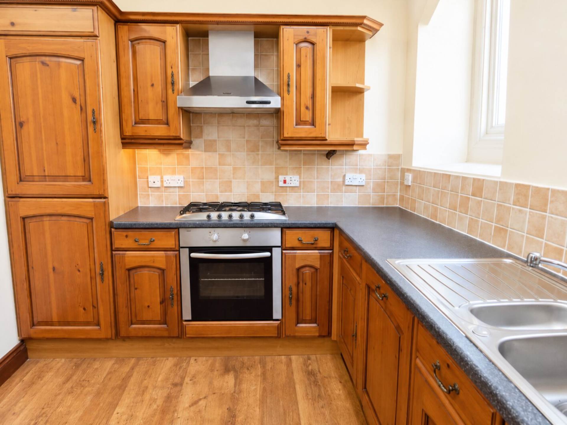**Converted Church**Vaulted Ceilings**Two Bedrooms**G/Floor Bathroom**F/Floor Shower Room**Allocated Parking**, Image 5