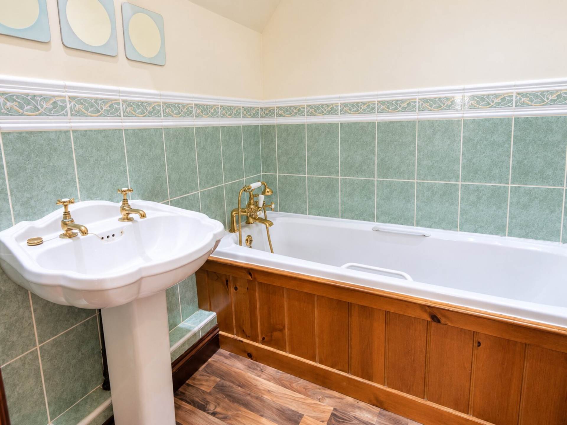**Converted Church**Vaulted Ceilings**Two Bedrooms**G/Floor Bathroom**F/Floor Shower Room**Allocated Parking**, Image 6
