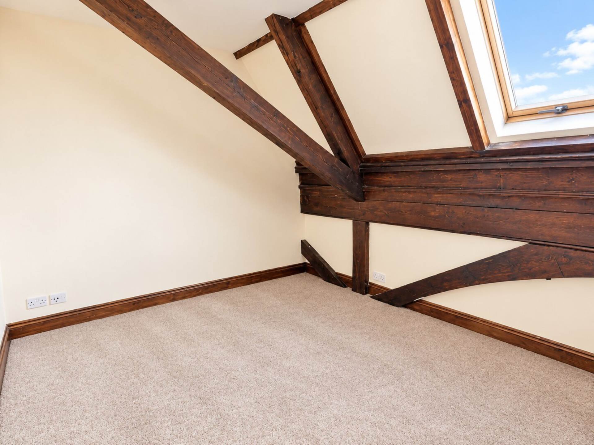 **Converted Church**Vaulted Ceilings**Two Bedrooms**G/Floor Bathroom**F/Floor Shower Room**Allocated Parking**, Image 7