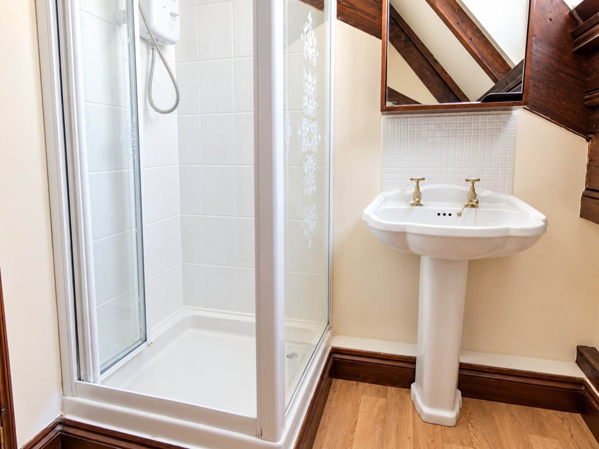 **Converted Church**Vaulted Ceilings**Two Bedrooms**G/Floor Bathroom**F/Floor Shower Room**Allocated Parking**, Image 9