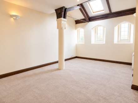 **Converted Church**Vaulted Ceilings**Two Bedrooms**G/Floor Bathroom**F/Floor Shower Room**Allocated Parking**, Image 3