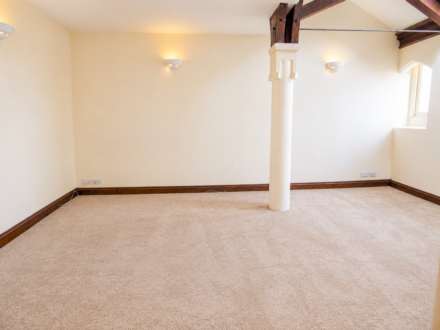 **Converted Church**Vaulted Ceilings**Two Bedrooms**G/Floor Bathroom**F/Floor Shower Room**Allocated Parking**, Image 4
