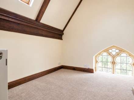 **Converted Church**Vaulted Ceilings**Two Bedrooms**G/Floor Bathroom**F/Floor Shower Room**Allocated Parking**, Image 8