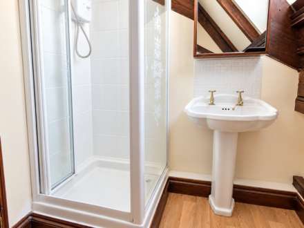**Converted Church**Vaulted Ceilings**Two Bedrooms**G/Floor Bathroom**F/Floor Shower Room**Allocated Parking**, Image 9