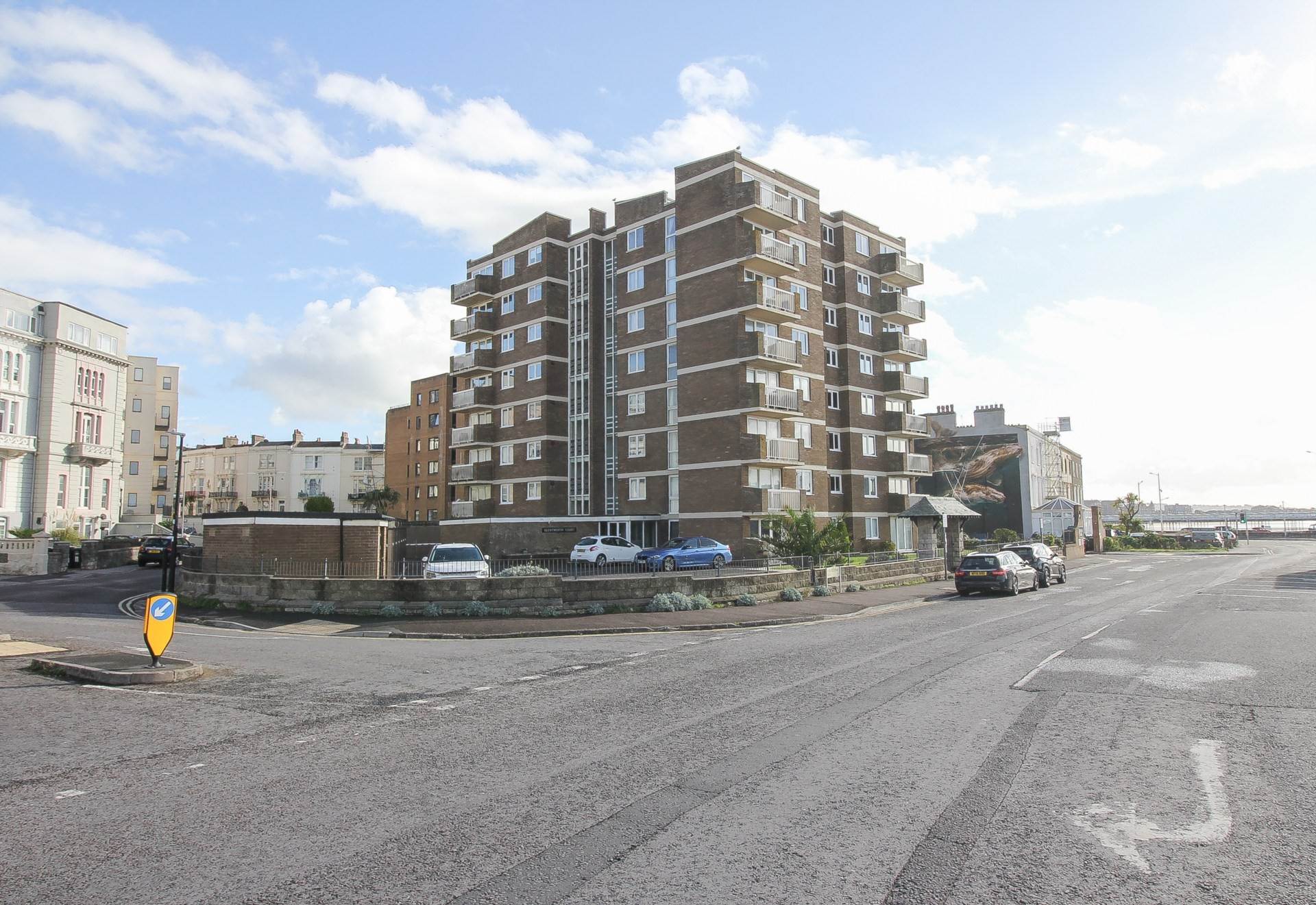 **Sea View**Immaculately Presented**Ample Storage**Under Cover Secure Parking**, Image 3