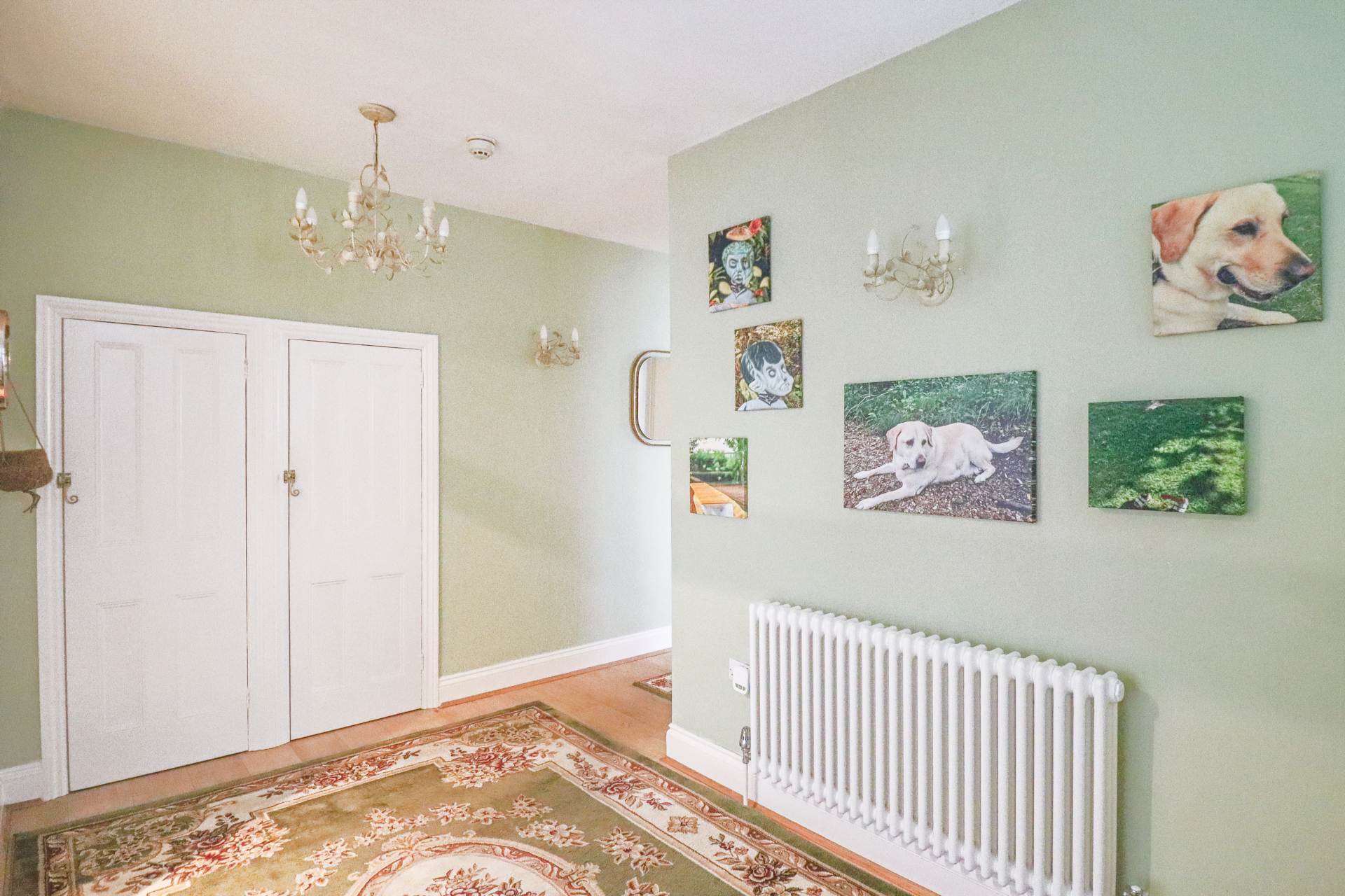 South Road, Hillside - Modern & Character Filled Flat, Image 10