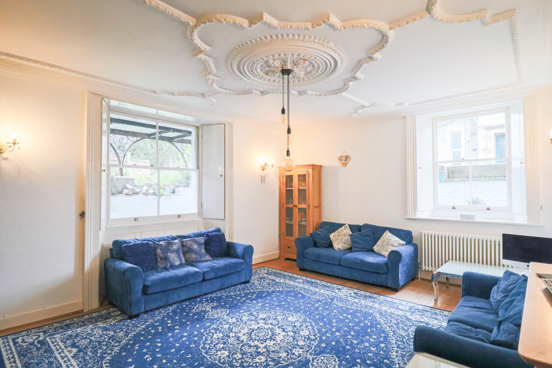 South Road, Hillside - Modern & Character Filled Flat, Image 4