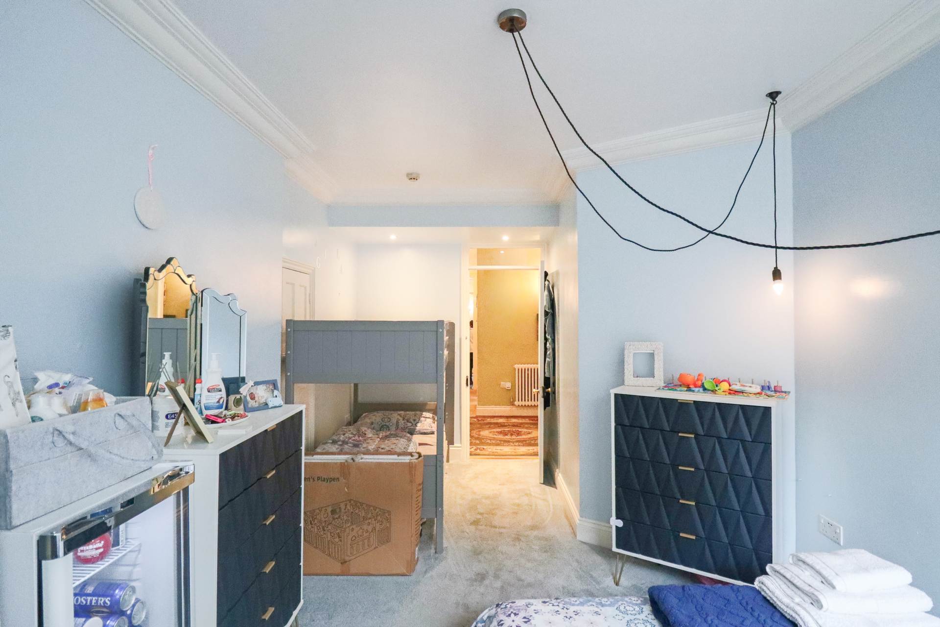 South Road, Hillside - Modern & Character Filled Flat, Image 8