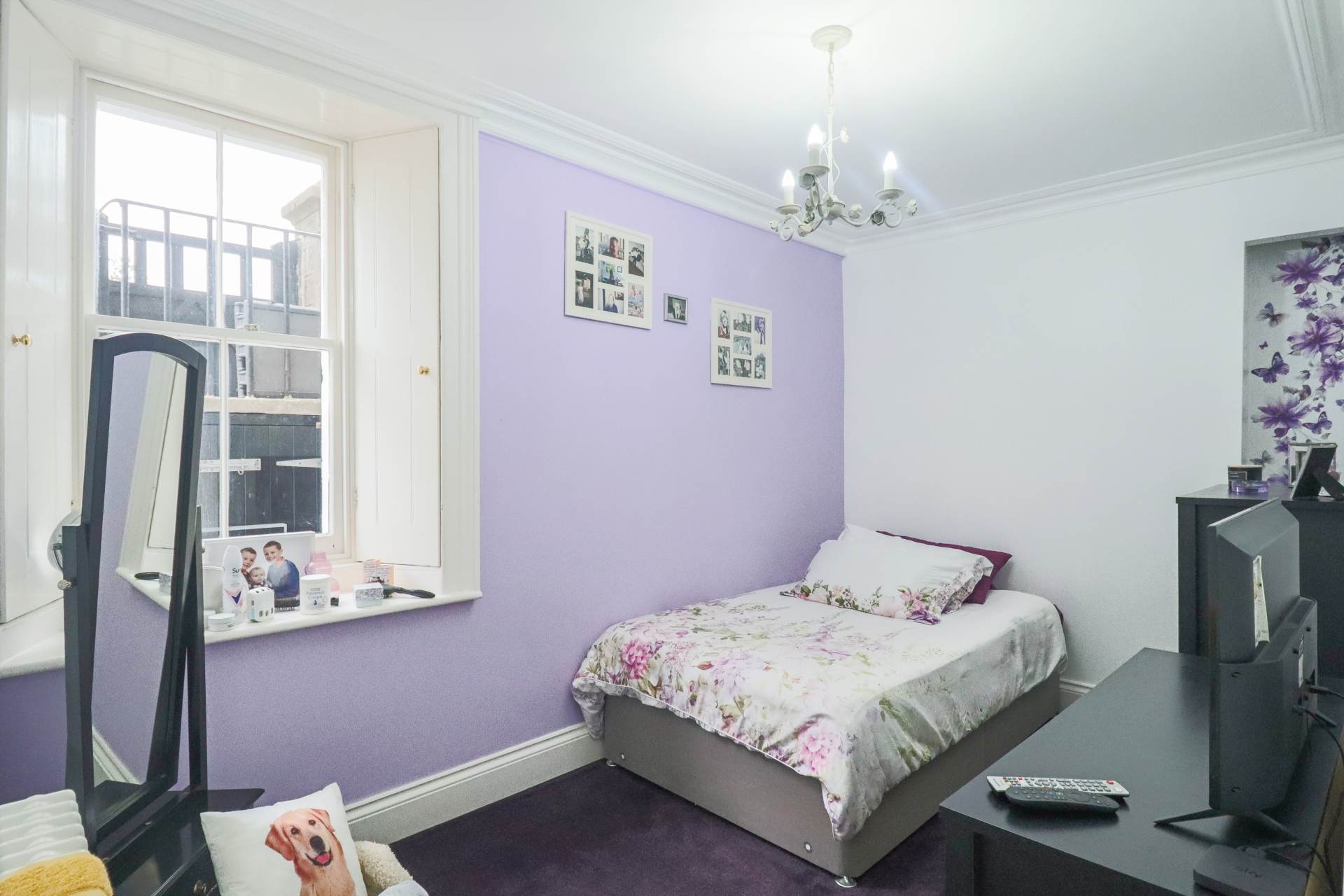 South Road, Hillside - Modern & Character Filled Flat, Image 9