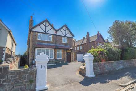 5 Bedroom Detached, Woodland Road, South Ward - Grand Property!