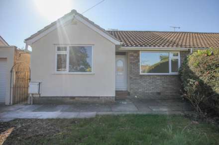 2 Bedroom Bungalow, Beechmount Close, Weston-super-Mare