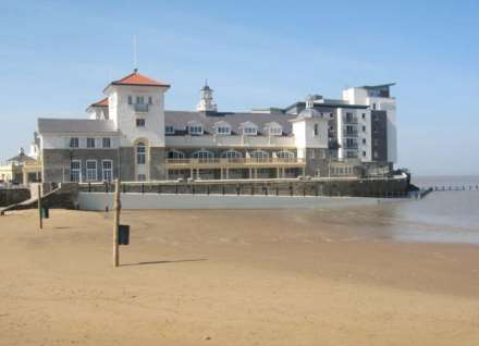 2 Bedroom Apartment, Pruen House, Knightstone Island