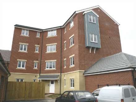 2 Bedroom Apartment, Riverside Close, Bridgwater