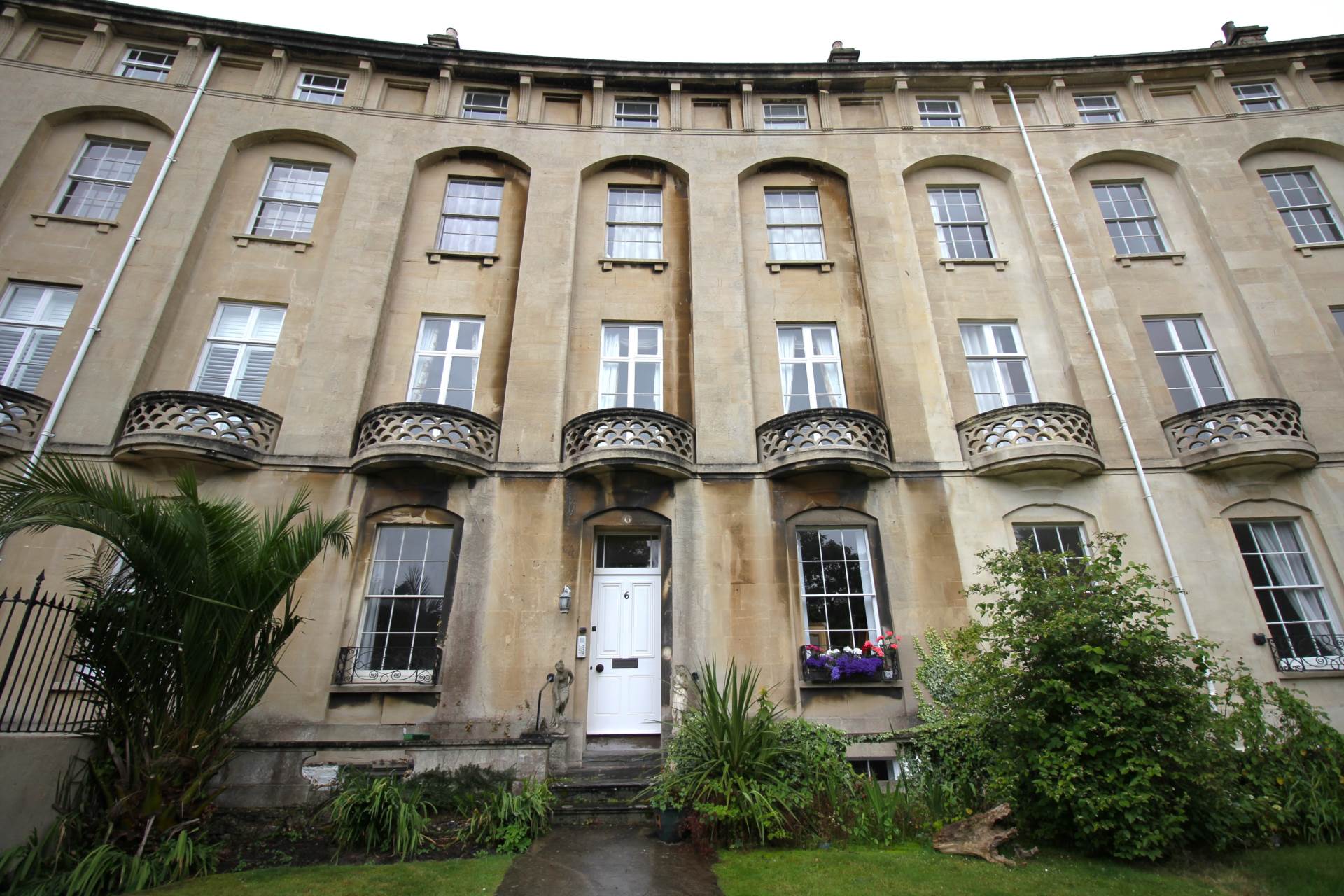 Royal Crescent, Weston Super Mare, Image 1