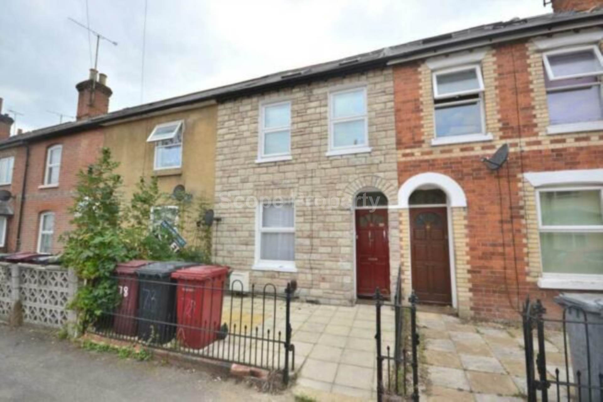 Blenheim Road, Reading, Image 2