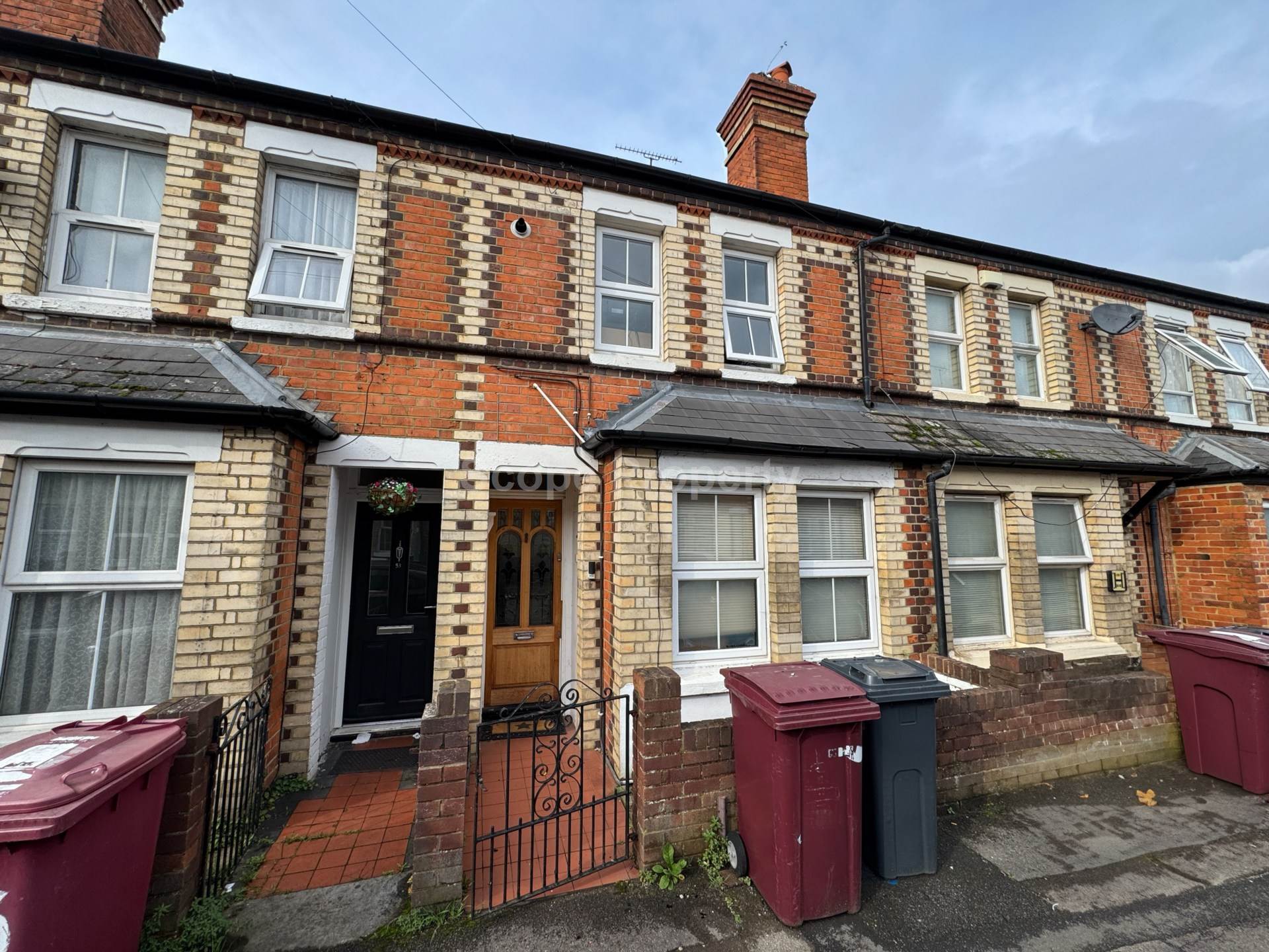 Pitcroft Avenue, Reading, Image 2