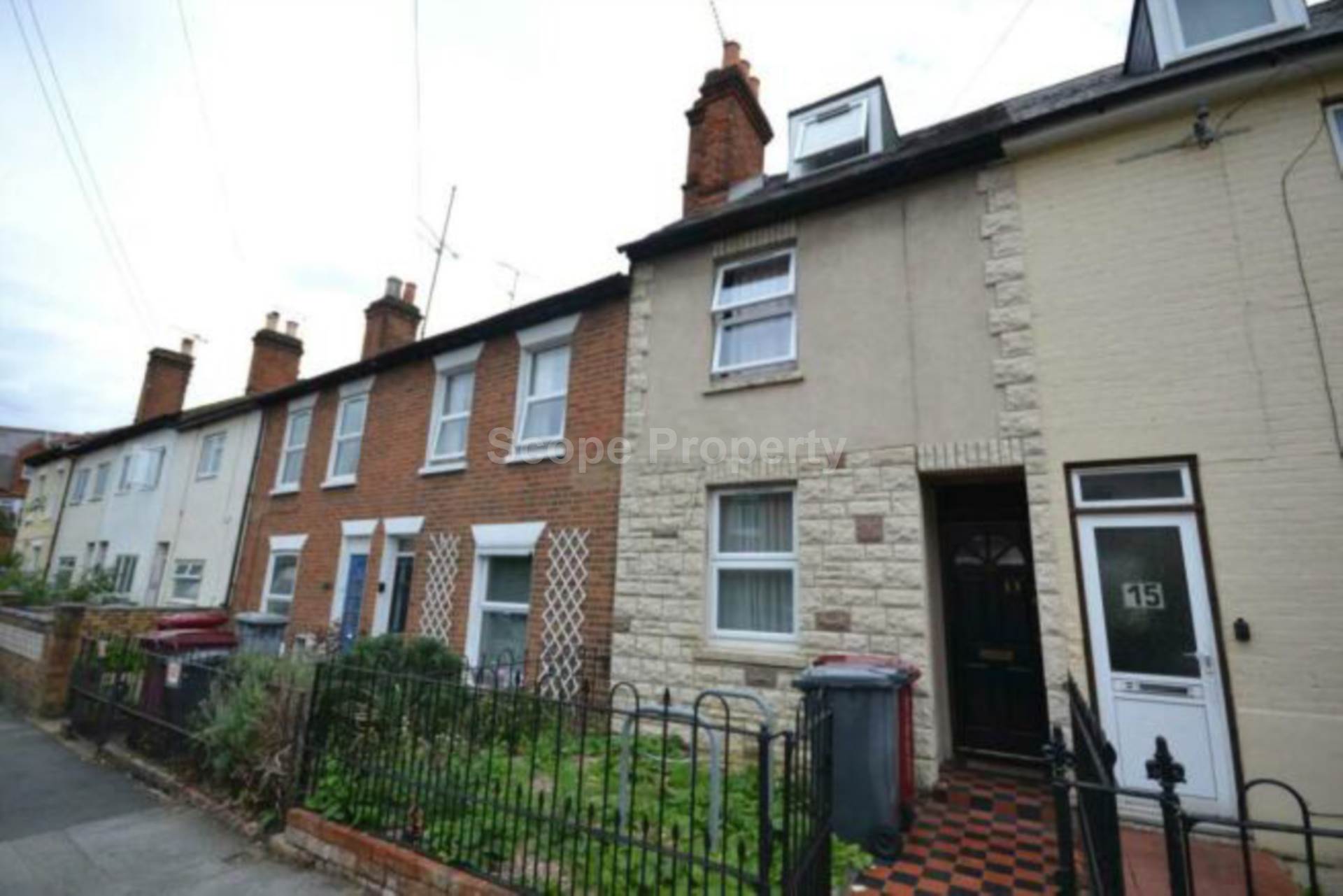 Granby Gardens, Reading, RG1 5RT, Image 2