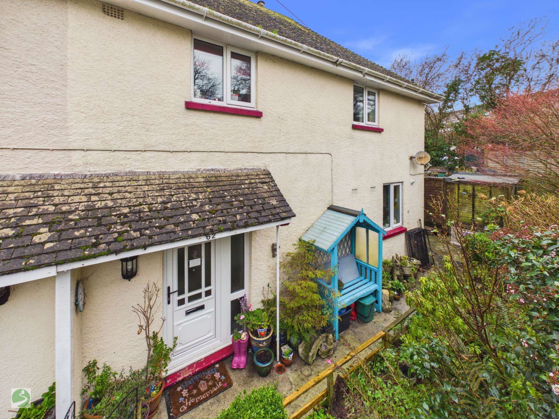 Sunrising, East Looe, Image 1