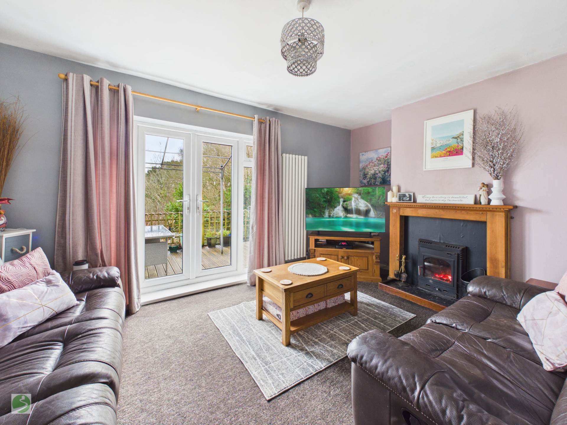 Sunrising, East Looe, Image 2